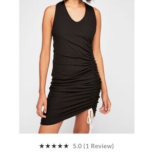 Free People tank dress M